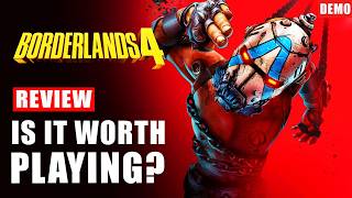 Borderlands 4 Review - Is It Worth Playing? Ysis Of Gameplay Demo