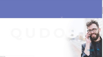 Qudos - Multi-Purpose Elementor WordPress Theme