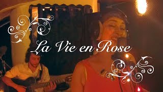 Video thumbnail of "La Vie en Rose - Jazz Vegas covers Edith Piaf"