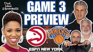 Monica McNutt Breaks Down Game 2 and Has the FIX for Game 3! Presented by Calandra's Bakery
