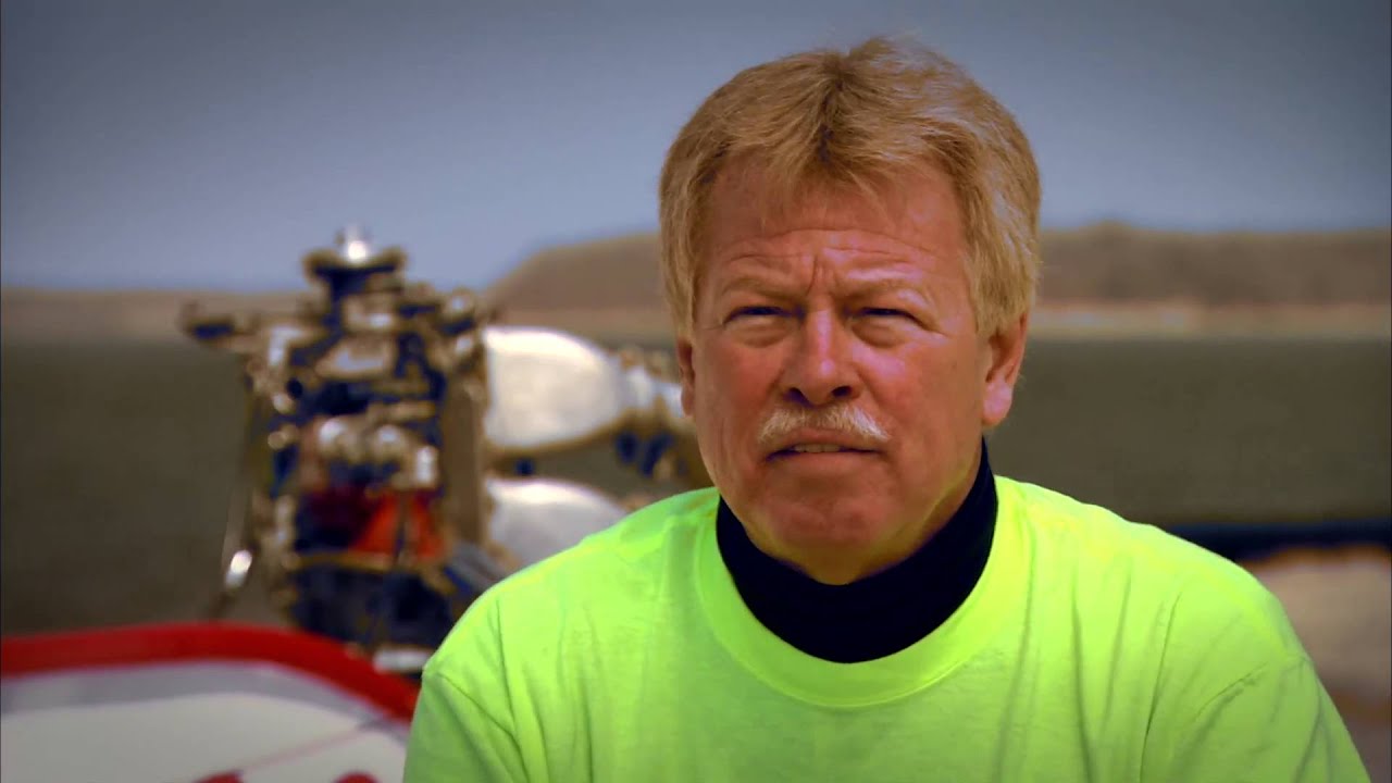 Boating Champion Vernon Barfield Talks Ethanol and the RFS