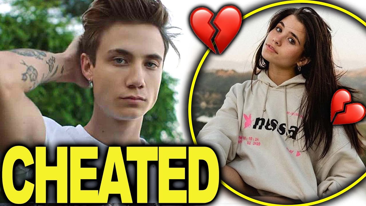 Jaden Hossler Admits He Cheated? | Hollywire