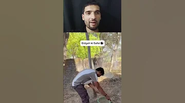 Allah Inki Jawani Salamat Rakhe Eidgah Ki Safai Kar Rahe Hain Naujawan Mashaallah 