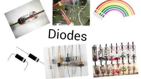 Diodes - IGCSE Physics