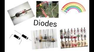 Diodes - IGCSE Physics