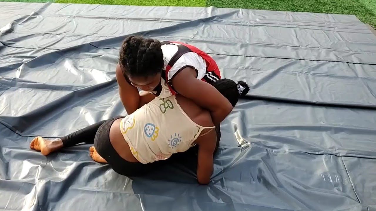 Wrestling spot