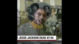 RIP REV. JESSIE JACKSON 🙏🏾