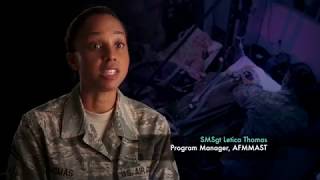 Air Force Medical Modeling and Simulation Training (AFMMAST) - Short