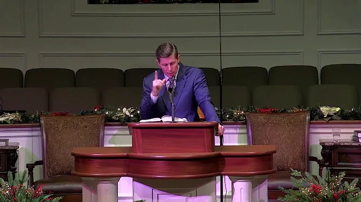 Midweek Service | December 10, 2025 - A Christmas Prayer List