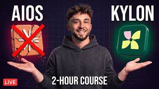 Build & Sell No-Code AI Operating Systems w/ Kylon (FULL COURSE)