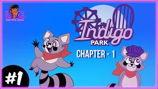🔴 Indigo Park - Chapter 1 Full Gameplay | 2K60FPS | LOG | Last One Game 