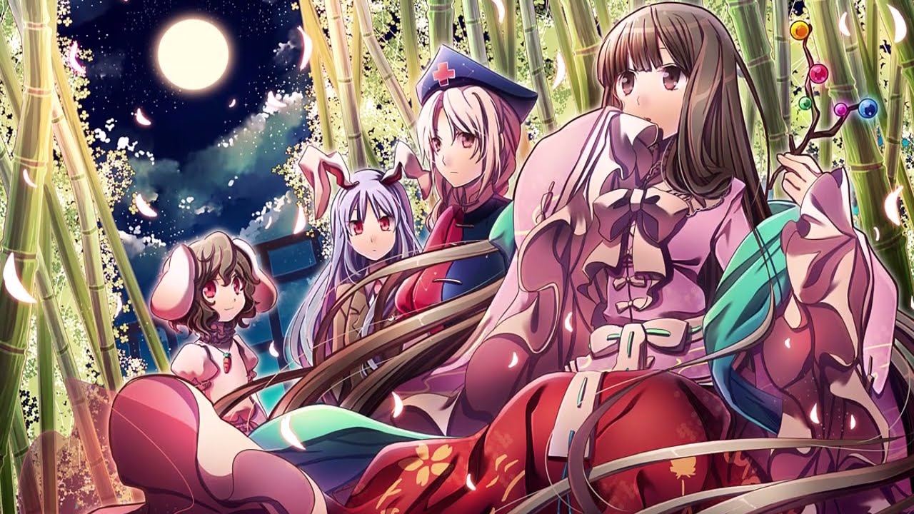 東方Vocal】cry for the moon【Poplica*】 - YouTube