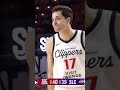 John Poulakidas With The GAME-WINNING Step-Back 3PT For Clippers!