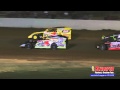 Brownstown speedway  04262014  summit racing equipment american modified series feature