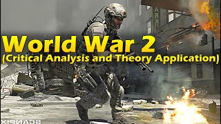 World War 2 (Critical Analysis & Theoretical Application) - International Relations Paper 2 - Hindi screenshot 5