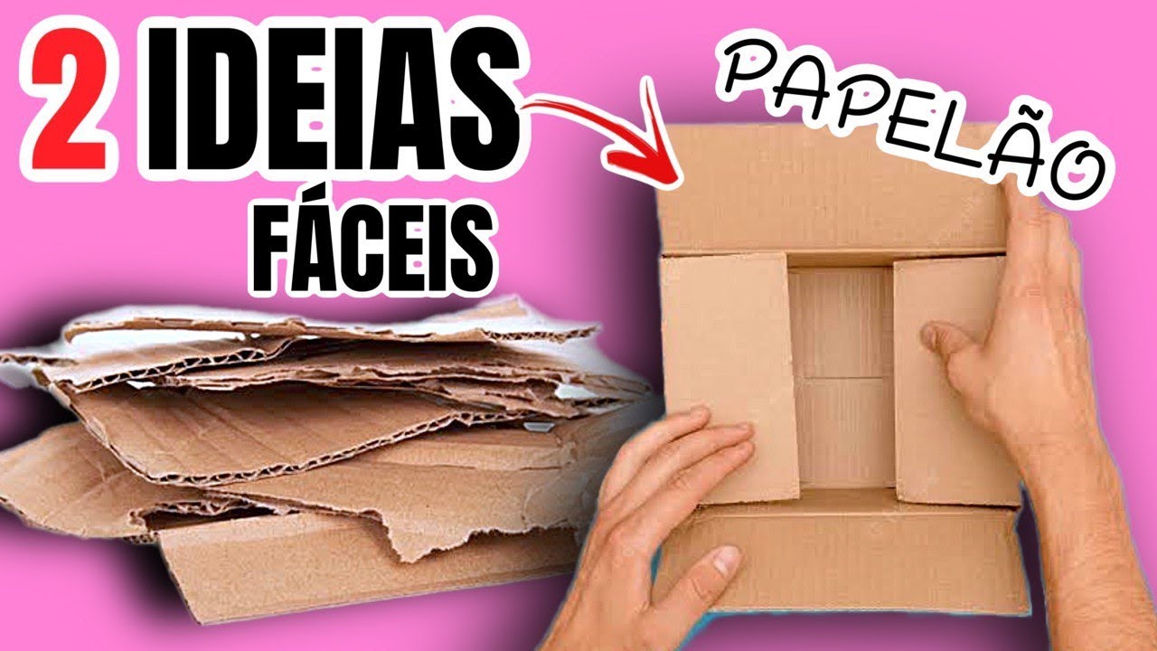 2 ideias f ceis e r pidas com peda os de papel o show de artesanato