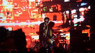 Lenny Kravitz - New York City (22.10.2014 MOSCOW)