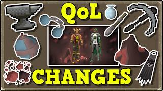 Jagex Nerfs New Cannonball Smithing... (OSRS)