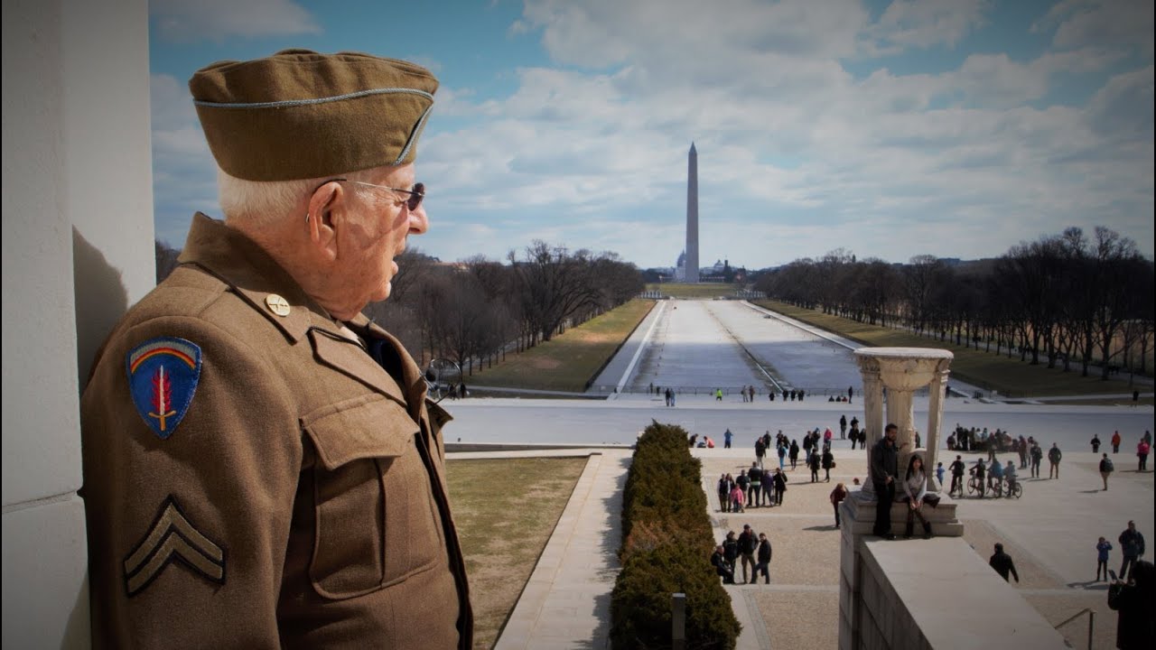 Puget Sound Honor Flight Special - YouTube