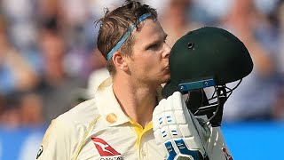 Steve Smith 111 Vs England | Steve Smith 2nd Test Century | Australia Vs England | 13 December 2013|