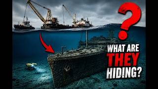 Why Hasn't Anyone Raised the Titanic