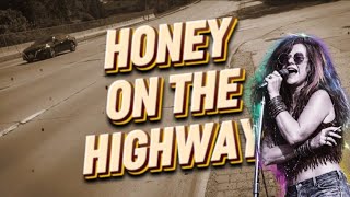Honey On The Highway Bluesrock Groovy Janis