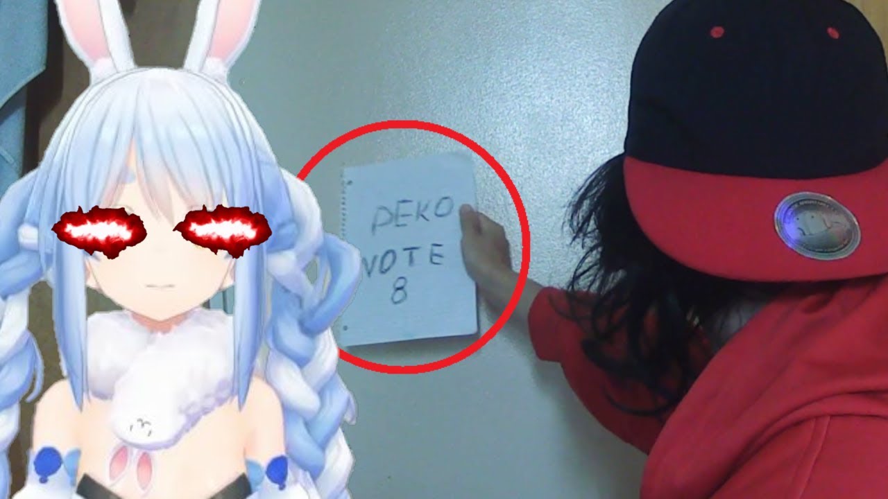 The 8 pages of Pekoland