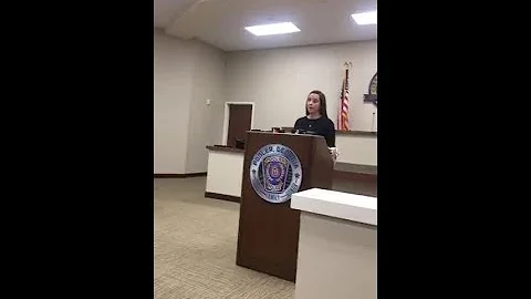 Pooler Police hold presser on weekend shooting