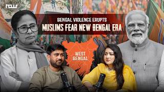 BJP’s Rise in Bengal: Hindu Consolidation and Muslim Anxiety | Dr Mohammad Reyaz screenshot 4