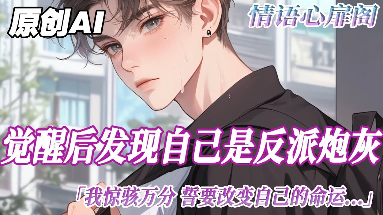 《被萬人迷主角受給攻了》完结【双男主】意識覺醒，我發現自己是萬人迷np耽美文中的反派小炮灰。作爲萬人迷主角受凌予夜用來勸退追求者們的工具人男友...#双男主 #情感 情语心扉阁