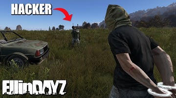 DayZ Official Hacker BUSTED: ESP Name Guessing, Sky-Shot Explosions & Relentless Executions!