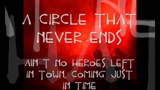 Highlord - No More Heroes Lyrics Video