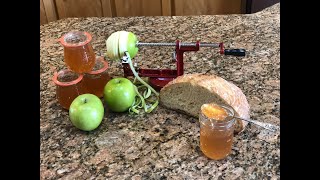 Apple Peeling Jelly