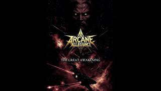 ARCANE ALLEGIANCE - The Great Awakening - New Single Teaser #arcaneallegiance #power #thrash #metal
