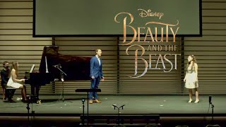 Tale as Old as Time - Beauty and the Beast (Disney Cover)