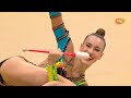 2023 World Rhythmic Gymnastics Championships Valencia - Clubs   Ribbon Final - ESPAÑOL