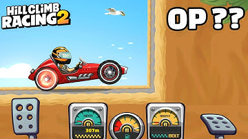 Hill Climb Racing 2 - New BOLT in BEACH | GamePlay Walkthrough