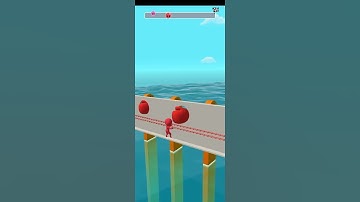 Fun Race 3D Gameplay Level 1 #shorts
