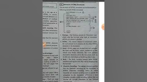 Web Technology and its applications Module 1_part 2