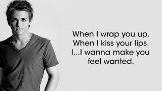 Hunter Hayes - Wanted Lyrics