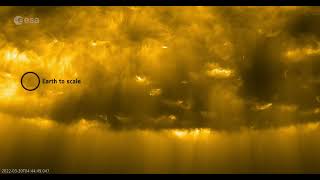 Solar Orbiter’s Highest Resolution Image Ever of the Sun’s South Pole