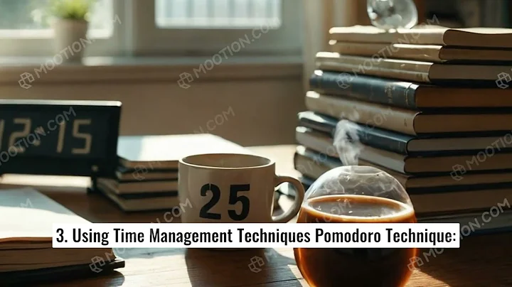 Mastering Time Management for Students