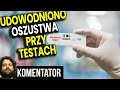 Udowodniono Oszustwo Testów na Zarazę w PL. Wykrywają Wirusa Nawet w Soku Tymbark Analiza Komentator