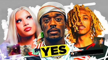 Lil Uzi Vert’s New Record Label has been Revealed — Prettifun, Skaiwater & Molly Santana Considered?