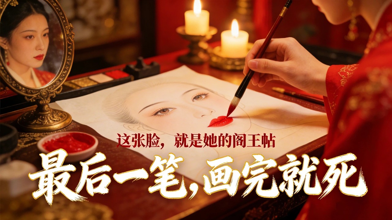 王妃毁容复仇：青楼学绝技