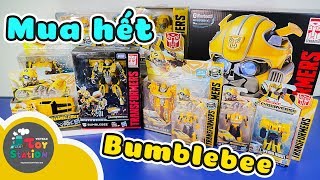 Cơn sốt bé ong vàng Bumblebee Transformer mua luôn nón full đầu tuyệt đẹp ToyStation 300 screenshot 4