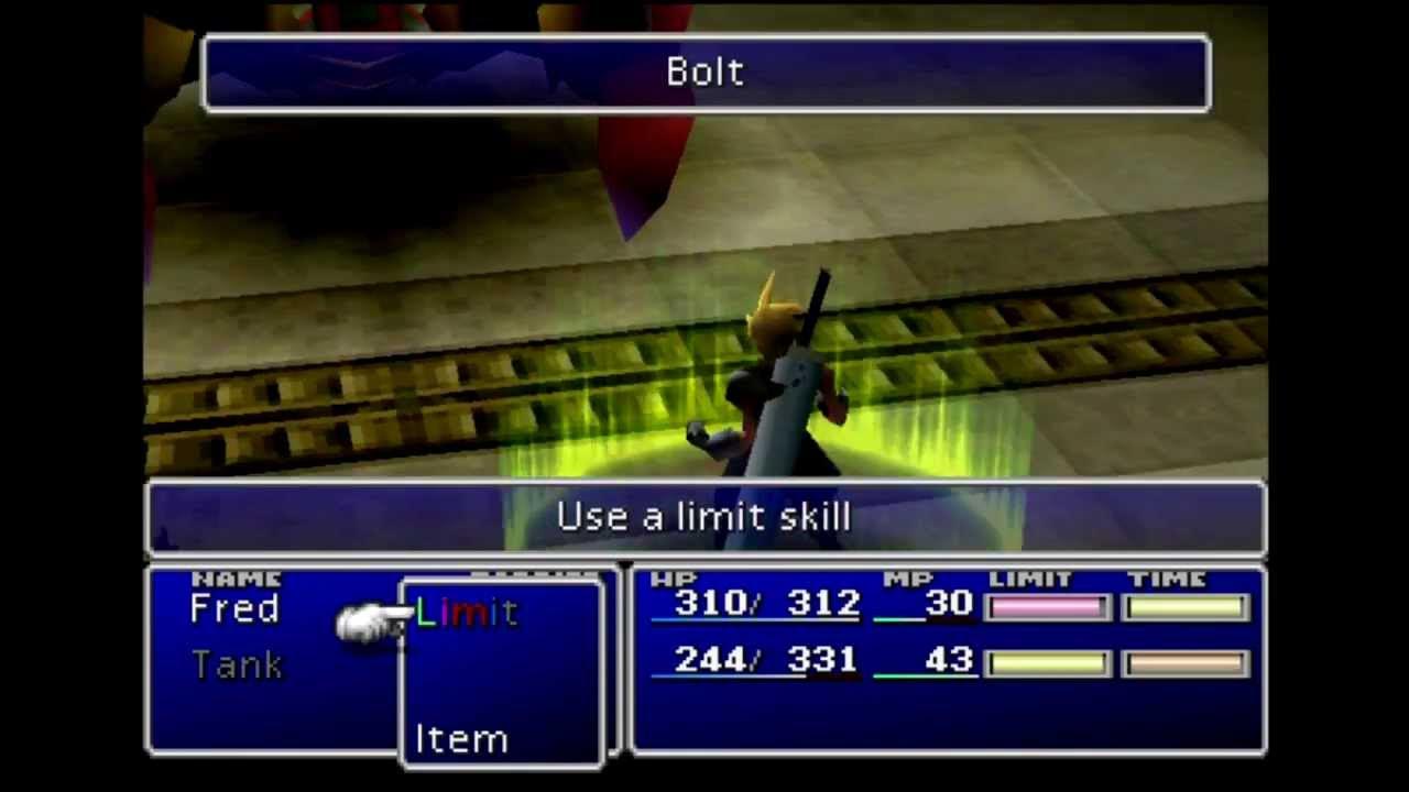 Skill limit. Skill limit