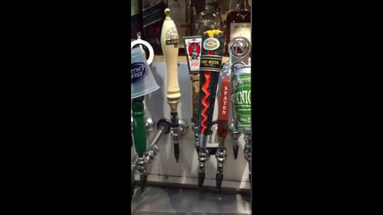 141 Beers on Tap - Goat Hill Tavern in Costa Mesa, California