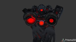 utsm 3d model test