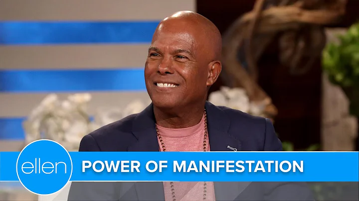 Dr. Michael Beckwith on the Power of Manifestation...